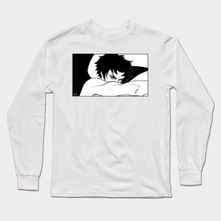 Crybaby Long Sleeve T-Shirt